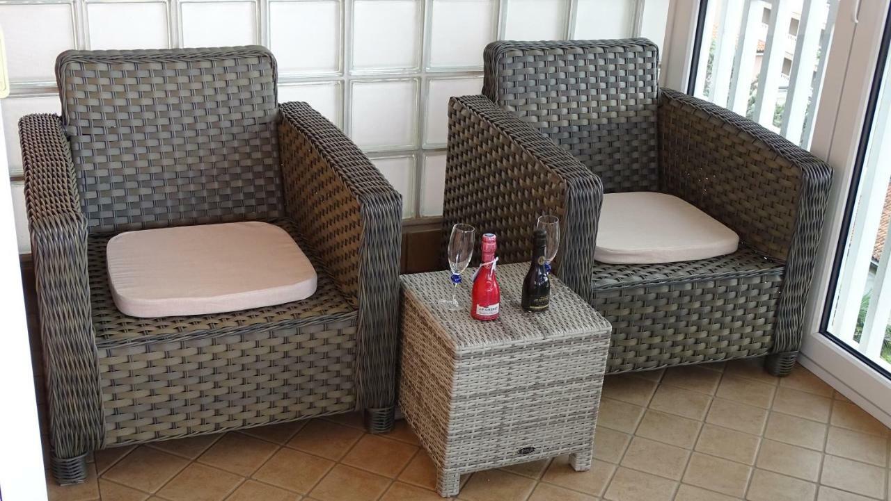 Sea View Apartment Jadranka Portoroz Luaran gambar