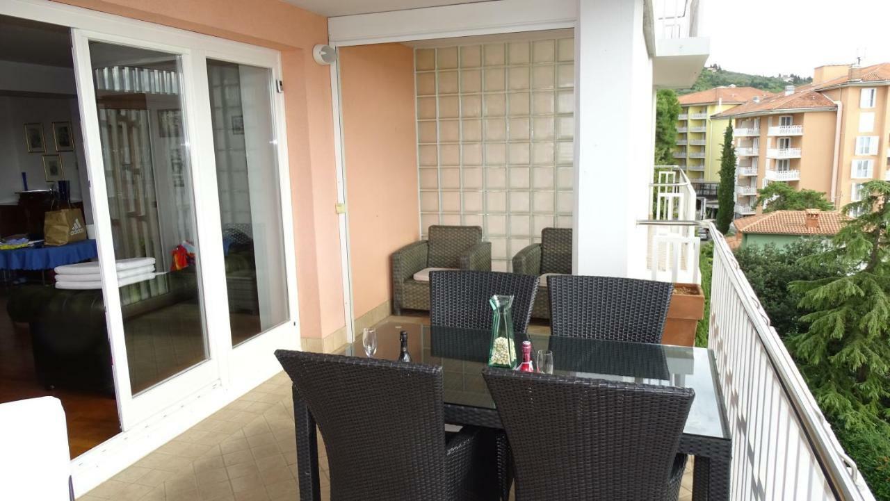 Sea View Apartment Jadranka Portoroz Luaran gambar