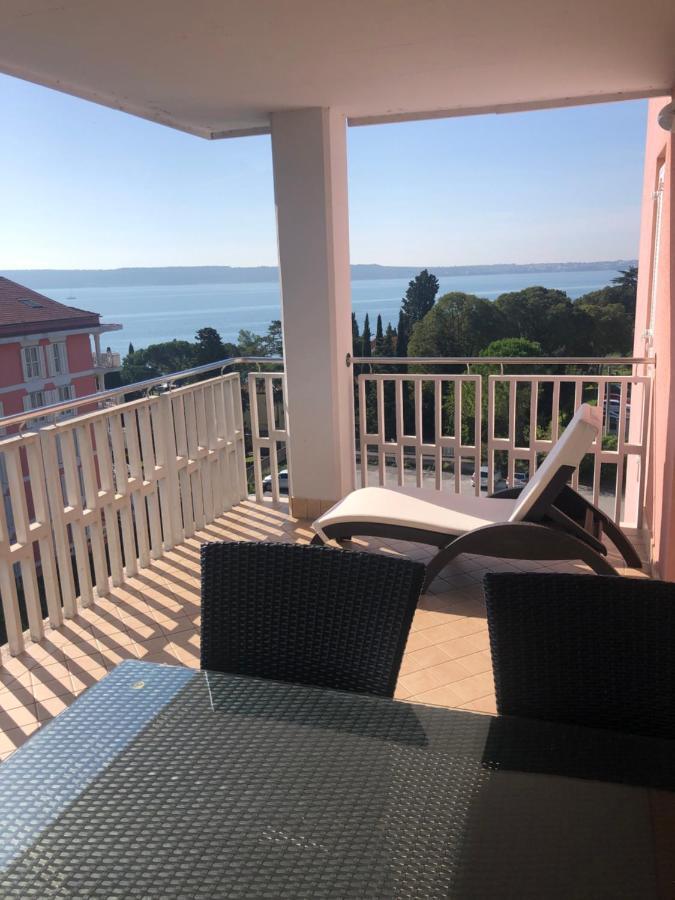 Sea View Apartment Jadranka Portoroz Luaran gambar