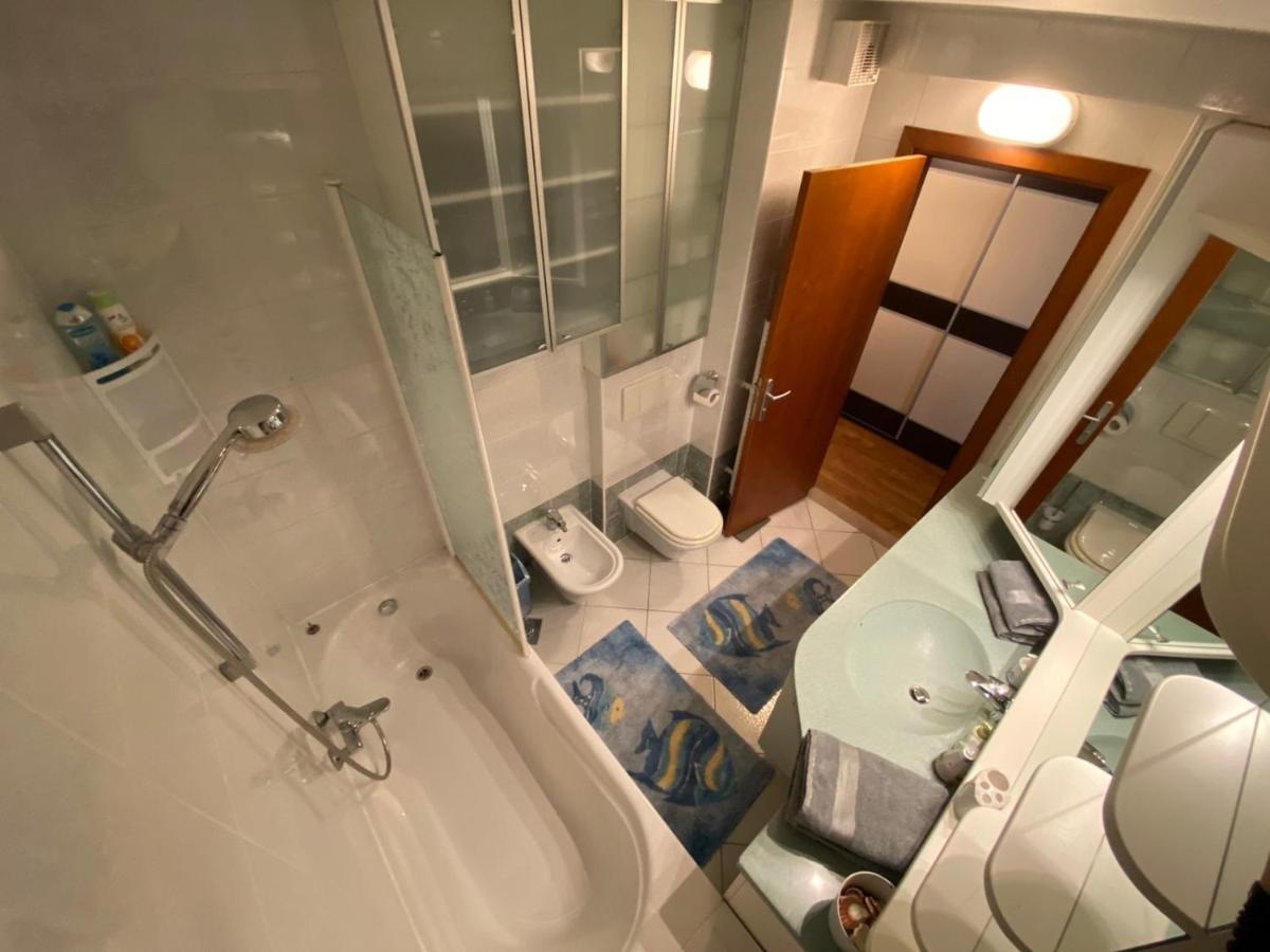 Sea View Apartment Jadranka Portoroz Luaran gambar